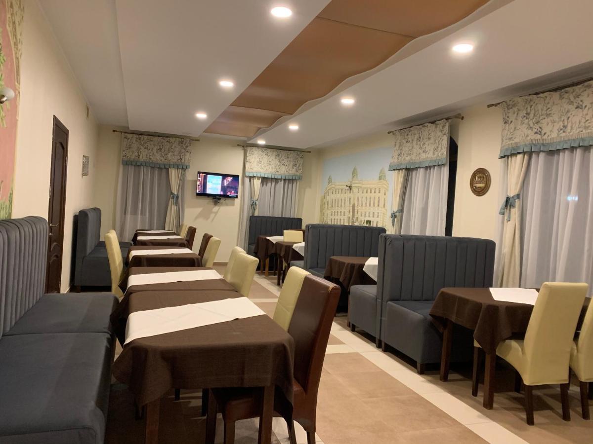 Hotel Kalyna Vorokhta Bagian luar foto