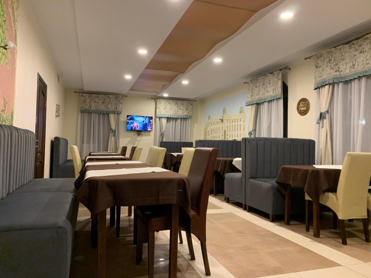 Hotel Kalyna Vorokhta Bagian luar foto