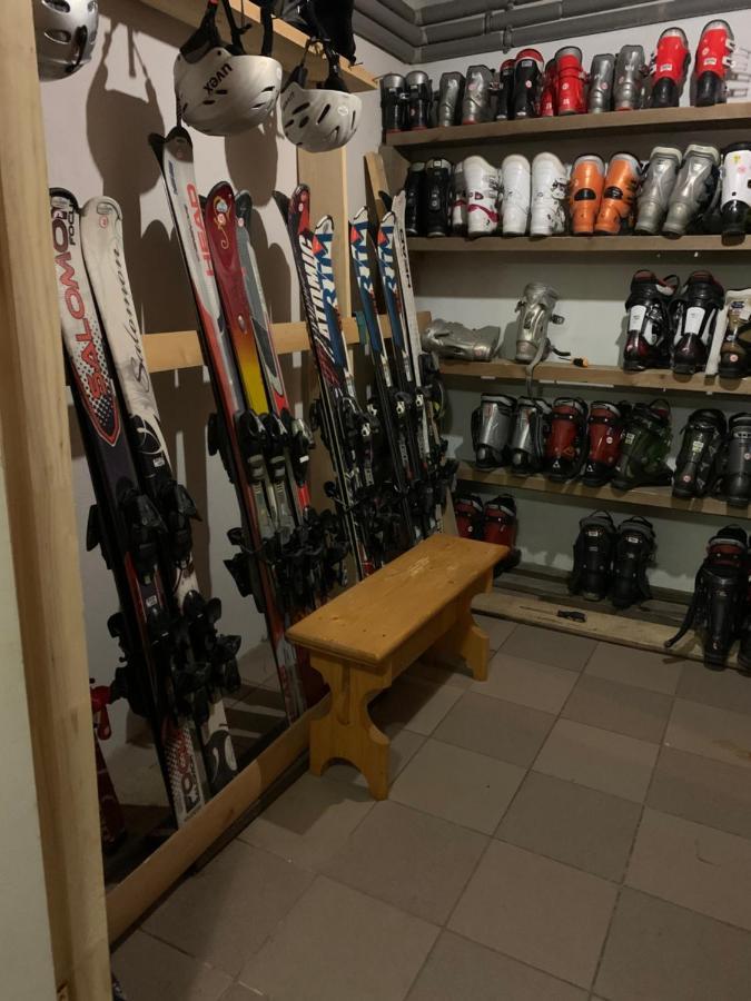 Hotel Kalyna Vorokhta Bagian luar foto