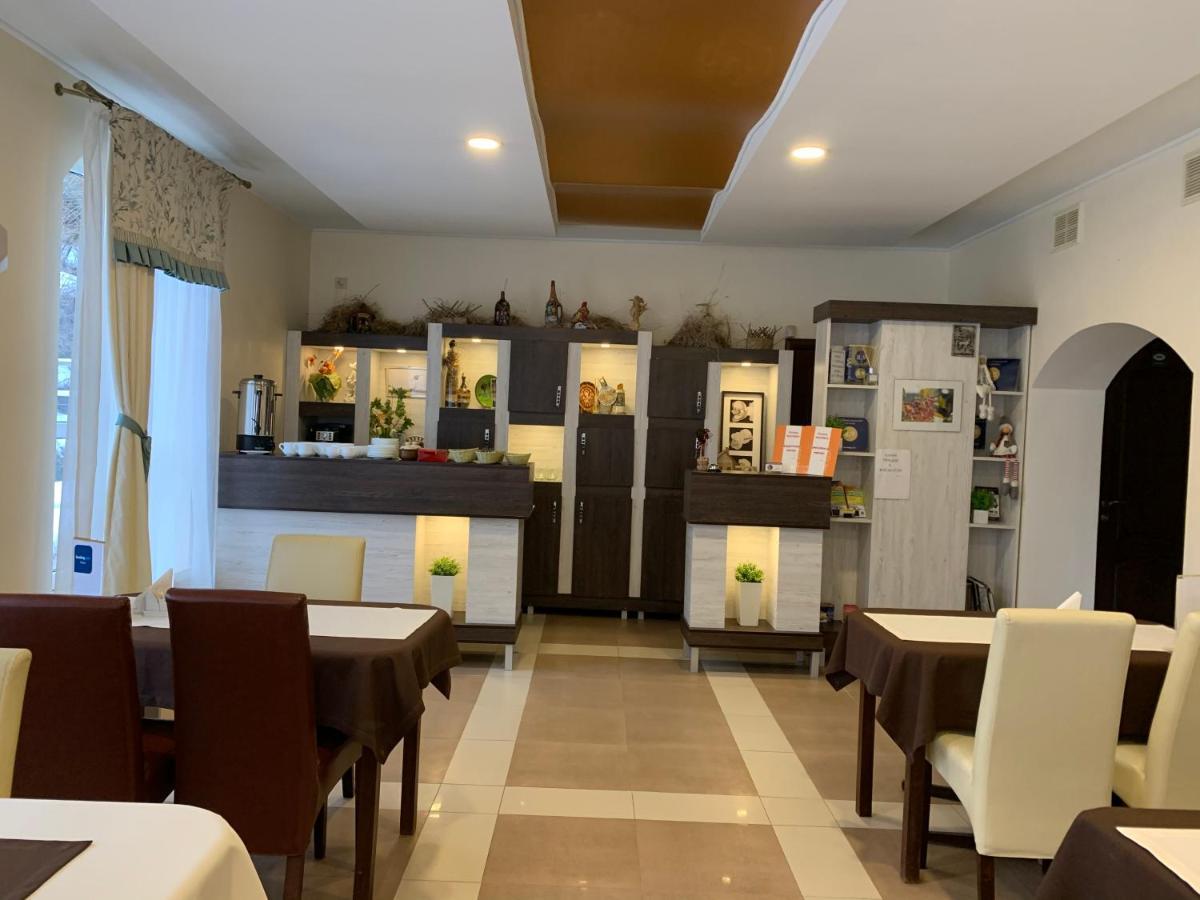 Hotel Kalyna Vorokhta Bagian luar foto