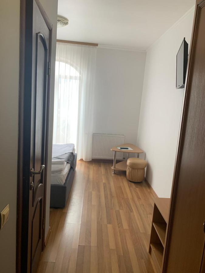 Hotel Kalyna Vorokhta Bagian luar foto