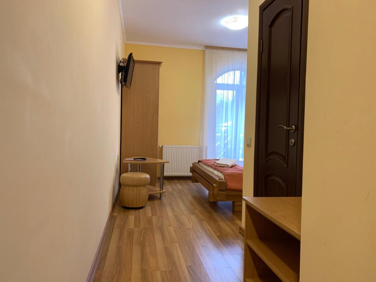 Hotel Kalyna Vorokhta Bagian luar foto