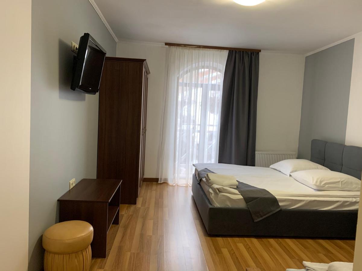 Hotel Kalyna Vorokhta Bagian luar foto