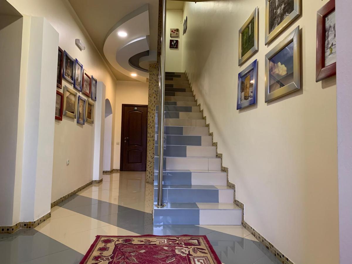Hotel Kalyna Vorokhta Bagian luar foto