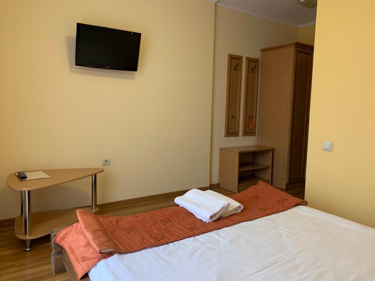 Hotel Kalyna Vorokhta Bagian luar foto