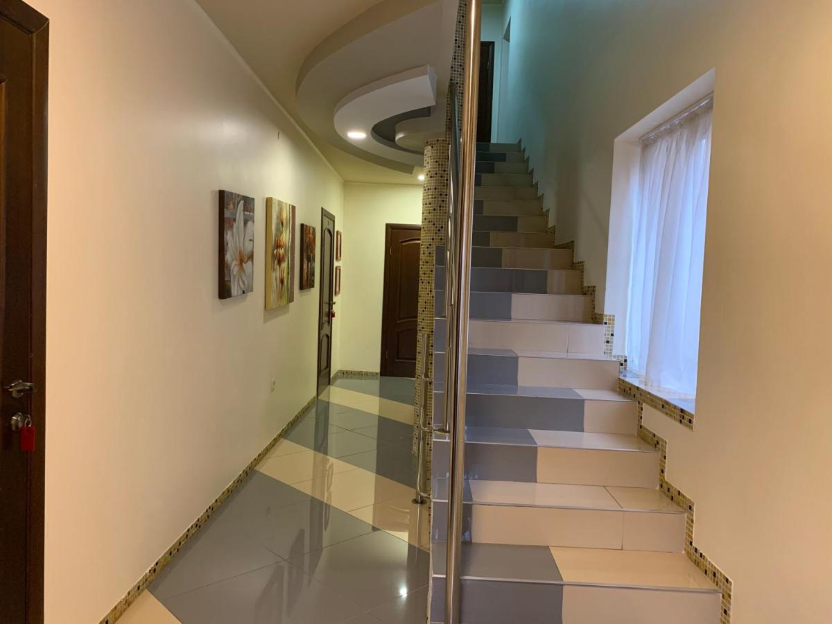 Hotel Kalyna Vorokhta Bagian luar foto