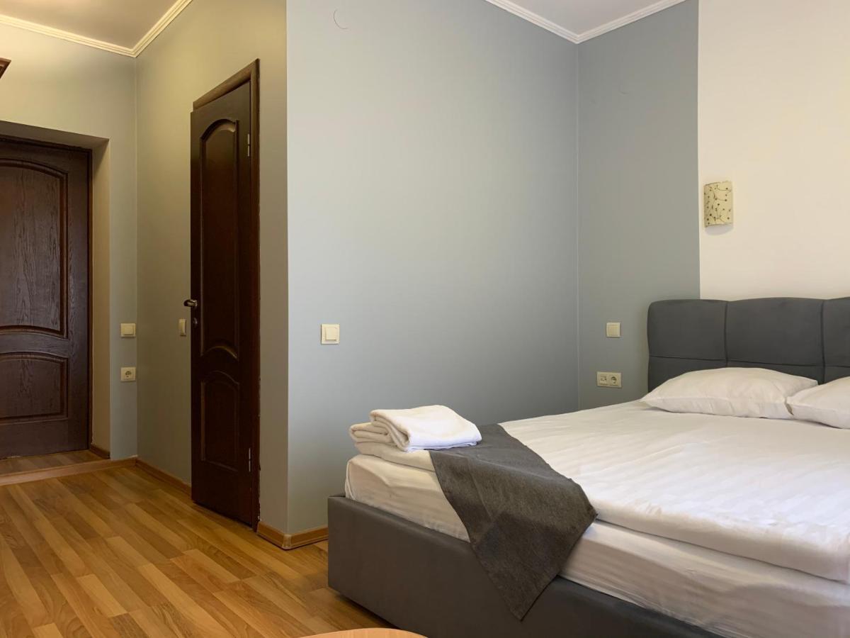 Hotel Kalyna Vorokhta Bagian luar foto