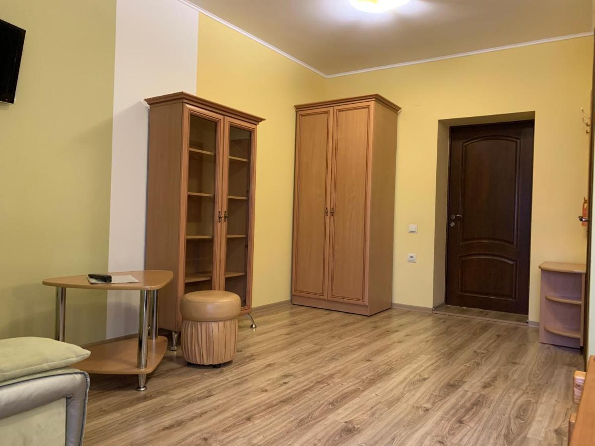 Hotel Kalyna Vorokhta Bagian luar foto