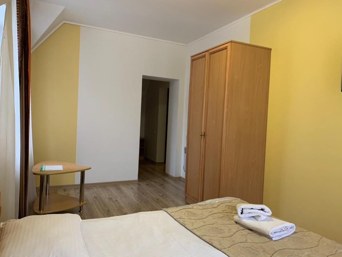 Hotel Kalyna Vorokhta Bagian luar foto