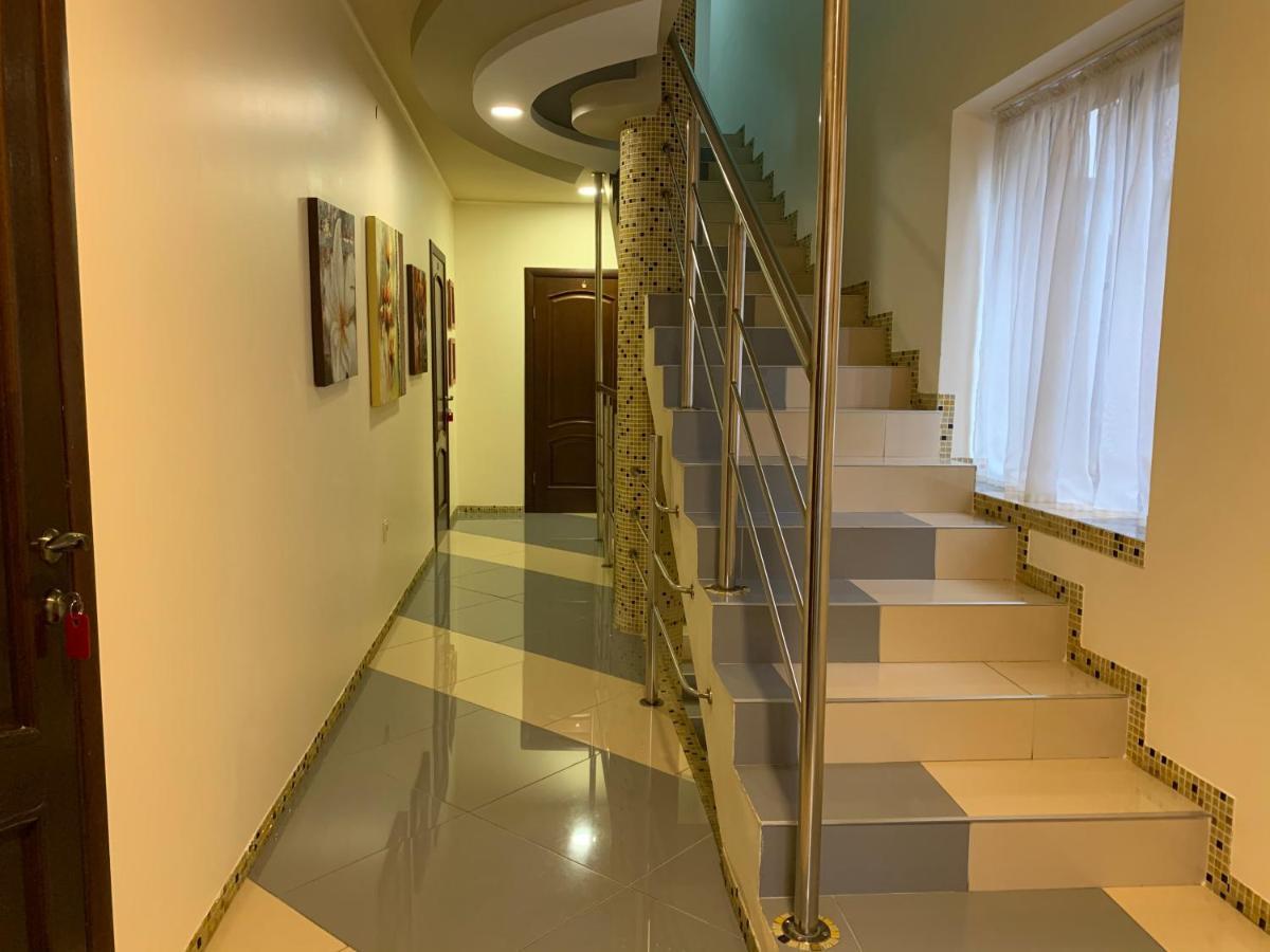 Hotel Kalyna Vorokhta Bagian luar foto