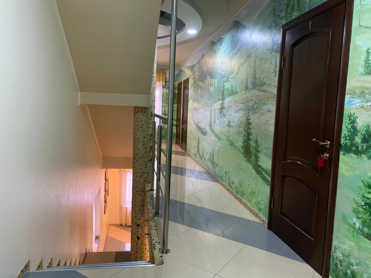 Hotel Kalyna Vorokhta Bagian luar foto