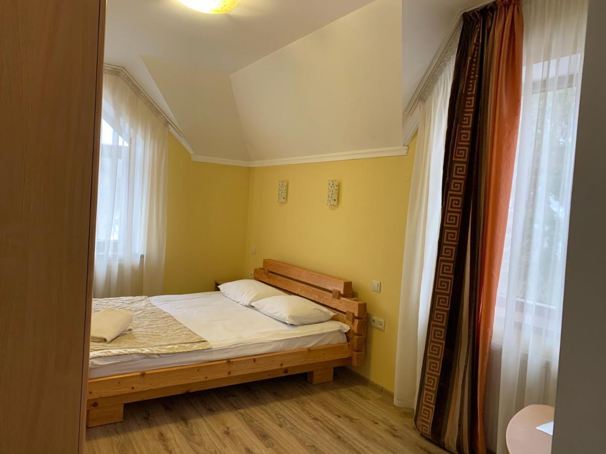 Hotel Kalyna Vorokhta Bagian luar foto