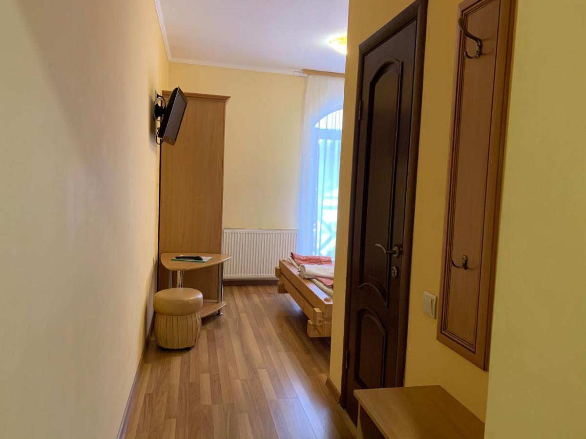Hotel Kalyna Vorokhta Bagian luar foto