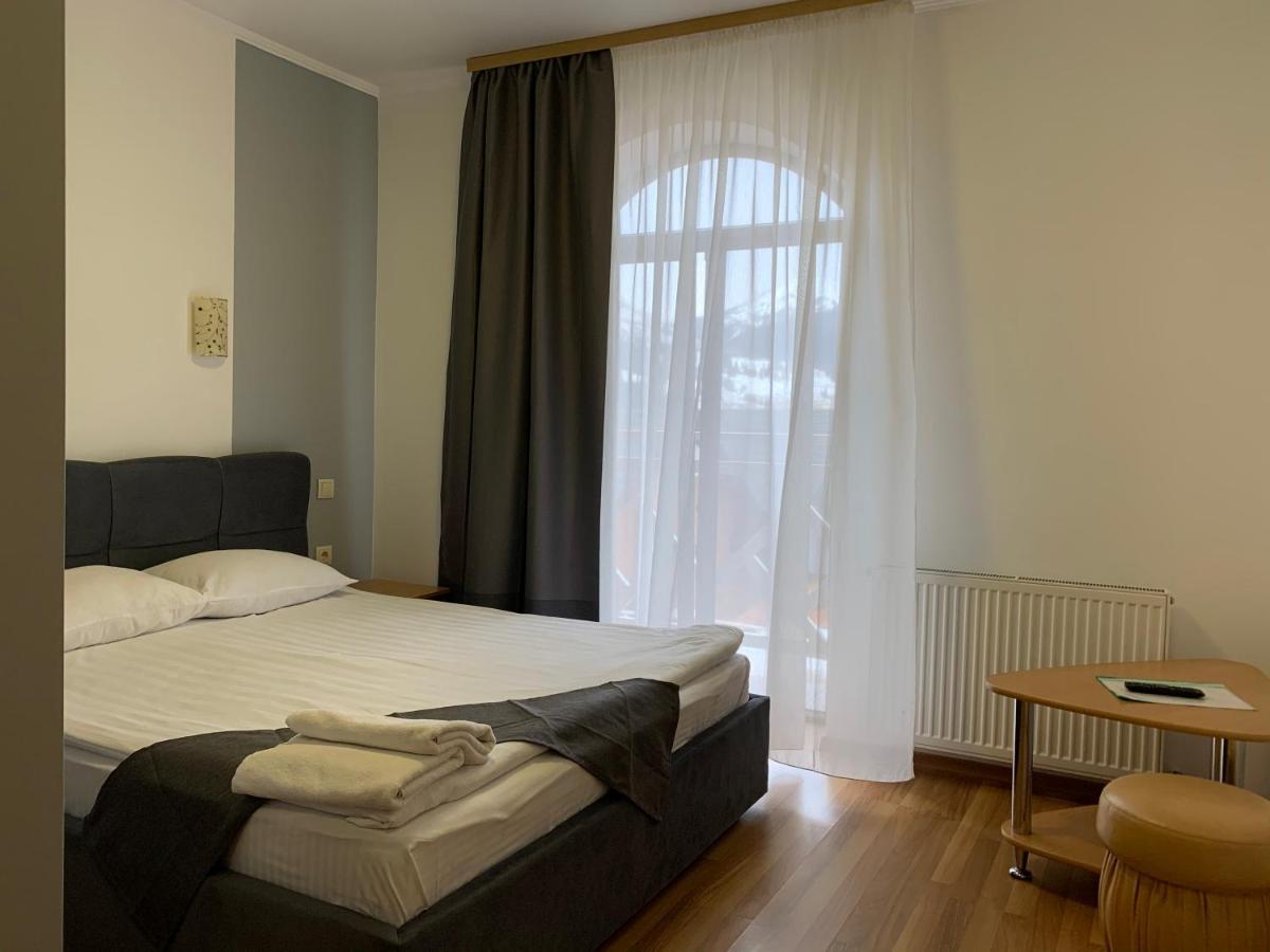 Hotel Kalyna Vorokhta Bagian luar foto