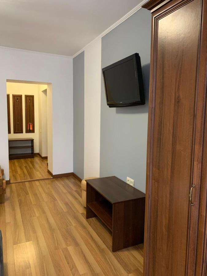 Hotel Kalyna Vorokhta Bagian luar foto