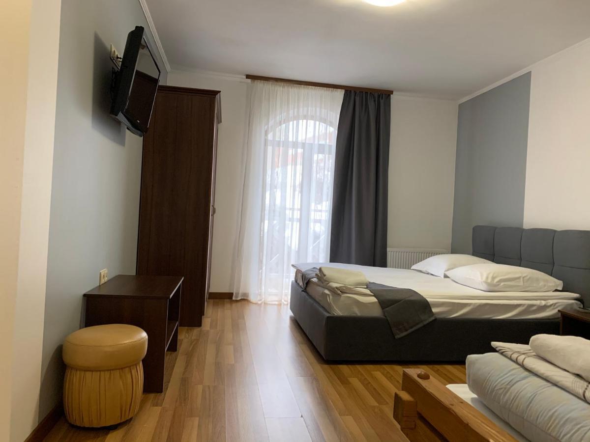 Hotel Kalyna Vorokhta Bagian luar foto
