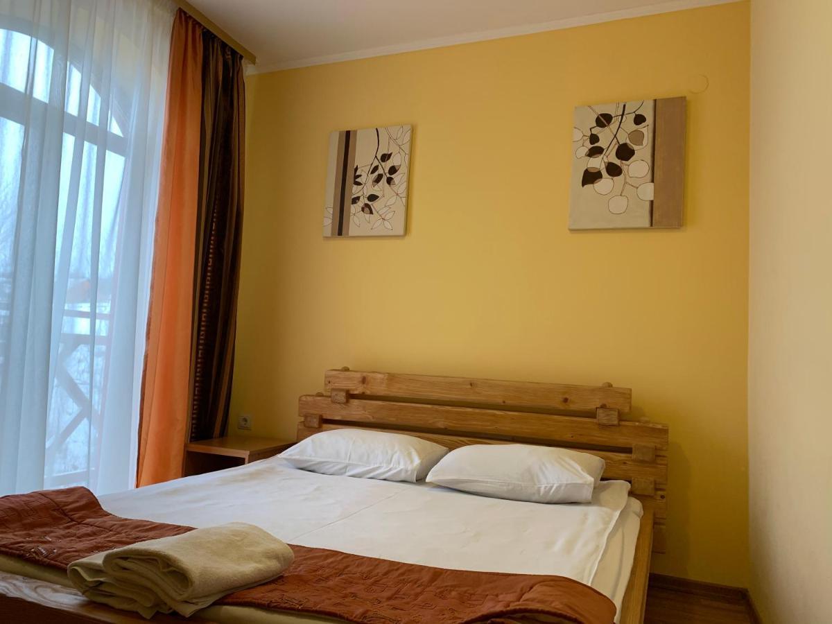 Hotel Kalyna Vorokhta Bagian luar foto