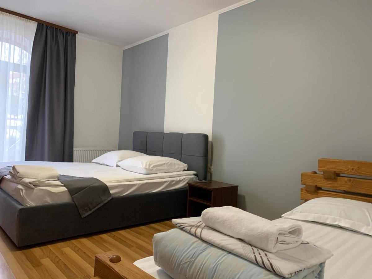 Hotel Kalyna Vorokhta Bagian luar foto
